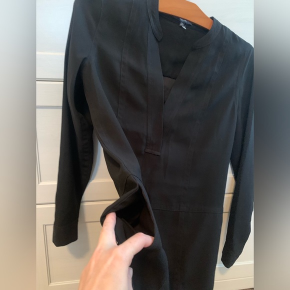 NWOT Madewell Shirtdress - Picture 6 of 10